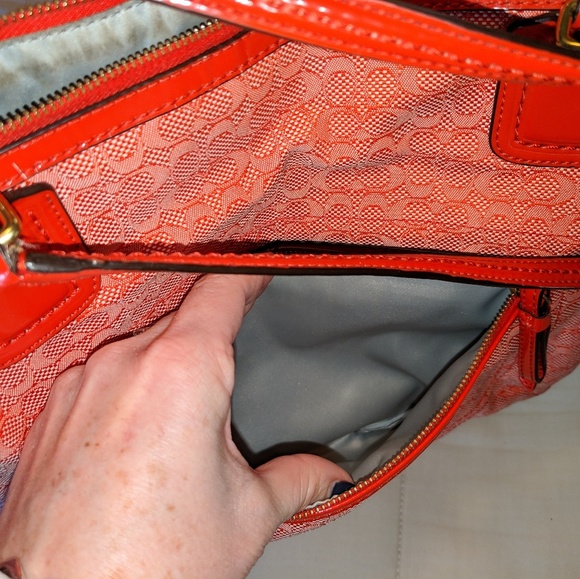 Coach purse - Picture 7 of 7